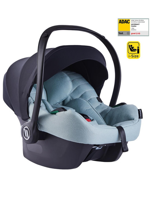 Cosmo İ-Size Oto Koltuğu 0-13 Kg - Yeşil Standart