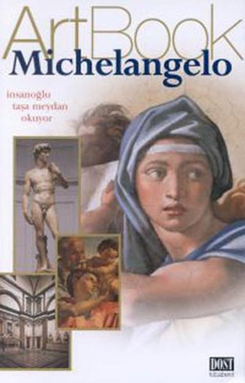 Dost Kitabevi Art Book-Michelangelo