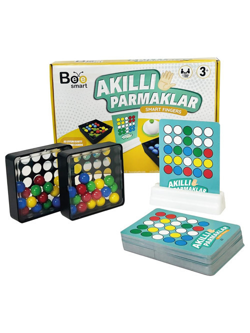 Akıllı Parmaklar - Standart Standart