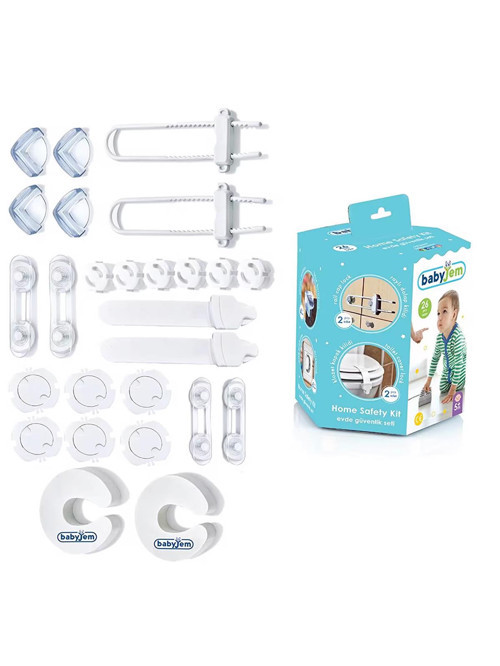 Baby Jem Guvenlık SetI--- - Standart Standart