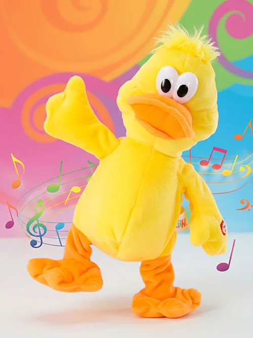 40 Cm Dans Eden Ördek - Standart Standart