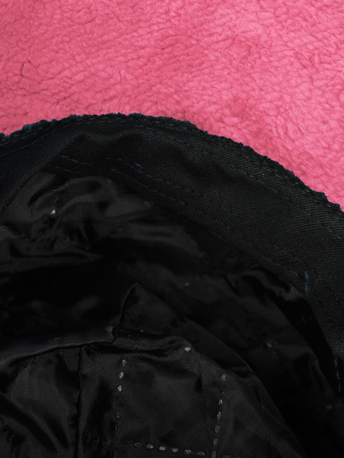GARSON PELUS FÖTR ŞAPKA 9-15 YAŞ - Pembe Standart