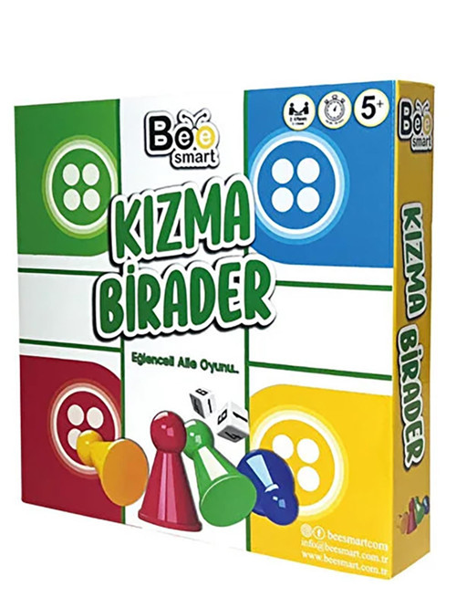 Kızma Birader - Standart Standart
