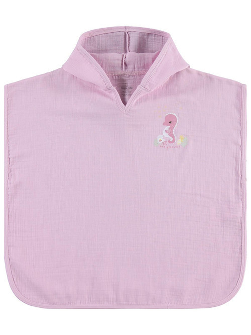 Little Life Kız Bornoz - Lila Standart