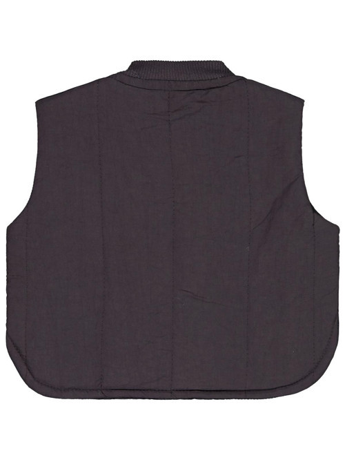 Basic 6-18 Ay Yelek - Gri 12-18 Ay