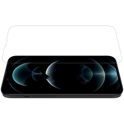 İphone 16 Pro Mkst Maxi Glass Temperli Cam Ekran Koruyucu