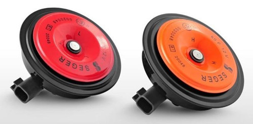 50Fo12.000.06 Disk Korna Didit Çift 12V (Ford Soketli) (Delphı 1541 Soket) (1 Ad )