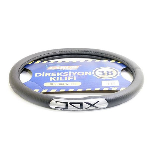 Direksiyon Kılıf 38Cm Siyah Sedef Xdc Fosfor (1 Ad )