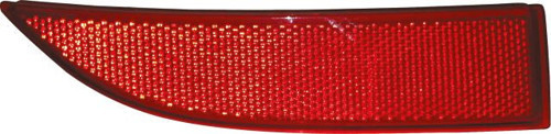 Arka Tampon Reflektörü Sol Renault Symbol (2013 Model) (1 Ad )