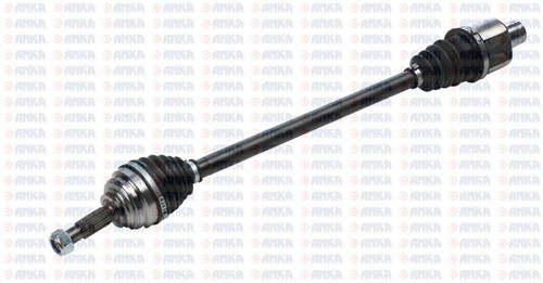 Aks Komple Sağ 1.4 1.6 Bnz 04=> /Sandero 1.4-1.6 Bnz 05=> Dacıa Logan Sandero (1 Ad )