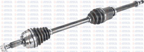 Aks Komple Sağ 1.5 Dci 4×2-1.6 16V 10=> Dacıa Duster (1 Ad )