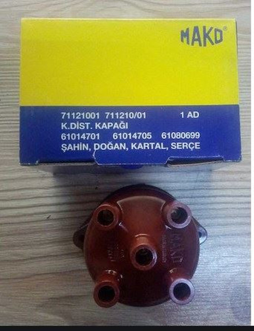 Distribütör Kapağı Fıat Serçe - Murat - Şahin - Doğan Kartal (1 Ad )