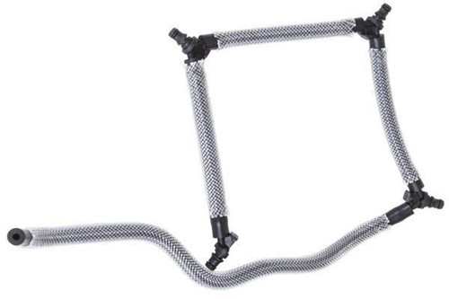 Enjektör Geri Dönüş Borusu Volvo C30 (2006-2012), C70 Iı (2008-2009), S40 Iı (2004-2010), S80 Iı (20 08- …)V50(2003-2010) V70 Iıı (2007-2015) 2.0 D (1 Ad )