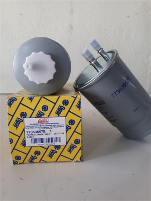 Filtre Elemanı,Yakıt Fıat Lınea 1,3 Fıorıno Lınea Doblo (1 Ad )