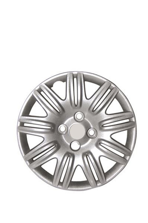 Jant Kapağı 9 Kollu 14 " Fıat Doblo (Bordo Arma ) (4 Ad )