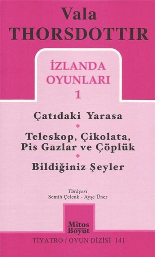 Mitos Boyut Yayınları İzlanda Oyunları