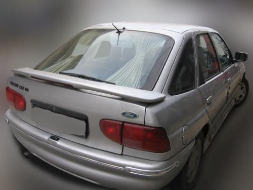 Ford Escort Spoiler Astar Boyalı