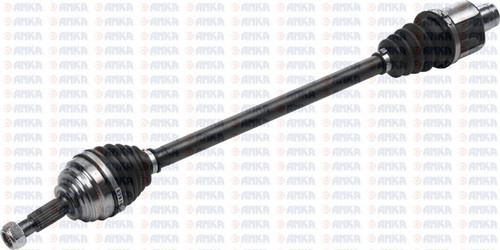 On Aks Komple Sağ Kangoo 1,9 (Rn-8-914) (Abs Halkasız) (1 Ad )