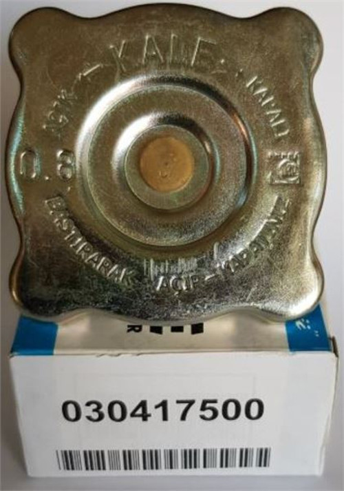Radyatör Kapağı Unıversal - Fıat 131 Kırmızı Contalı (1 Ad )