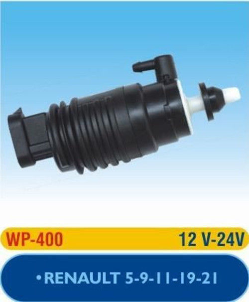 Su Fıskiye Motoru Renault R9-R11-R19-R21-Clıo-Kango (1 Ad )