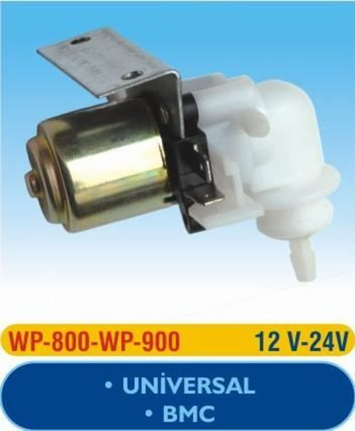 Su Fiskiye Motoru Ünıversal 12V (1 Ad )