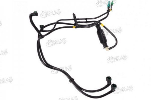 Yakıt Borusu Cıtroën Berlıngo C3 I-Iı-C4 I-C5 Xsara Pıcasso Peugeot 206-207-307-308-407 Partner (1 Ad )