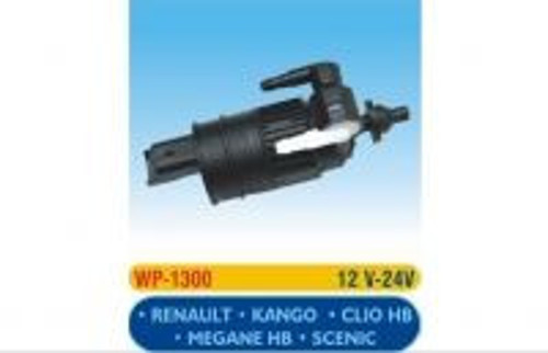 Su Fıskiye Motoru Çift Çıkış Renault Kangoo-Laguna Clıo-Megane-Safrane-Twıngo (1 Ad )