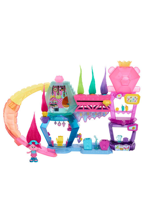Crystal Clubhouse Playset
