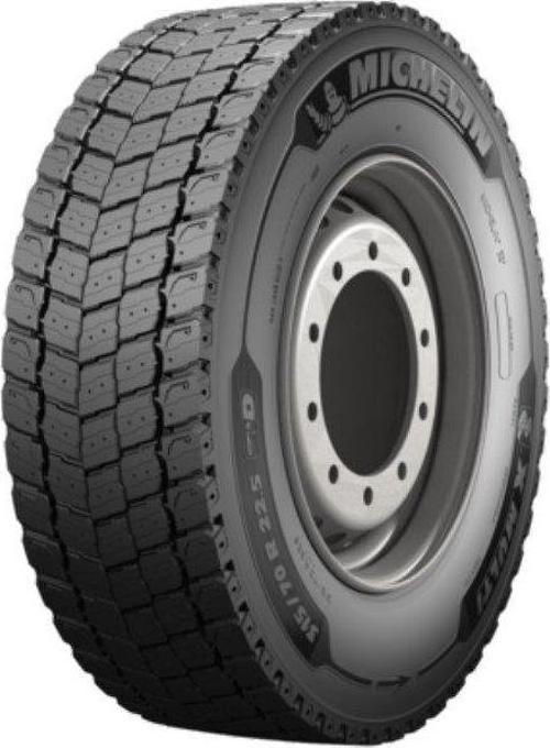 265/70R17.5 140/138M VG Çeker Aks X Multi D (Yaz) (2023) Lastik