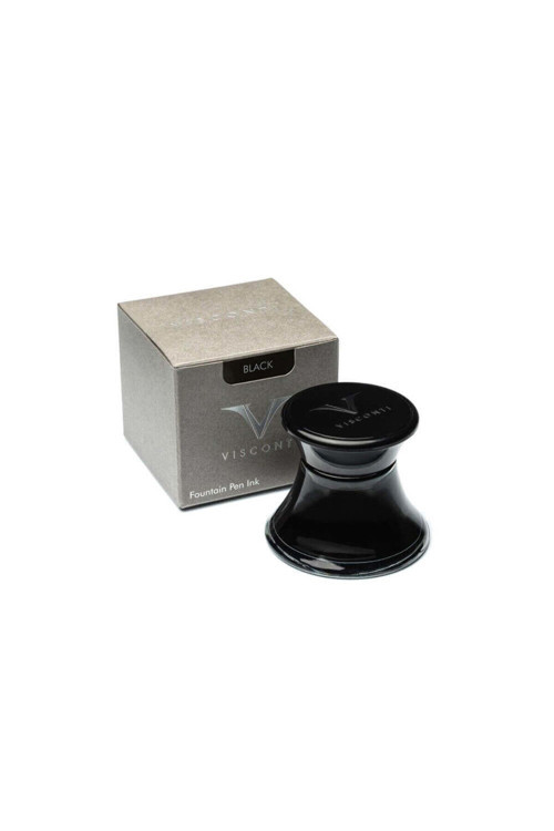50 ml Siyah Mürekkep Ink202206