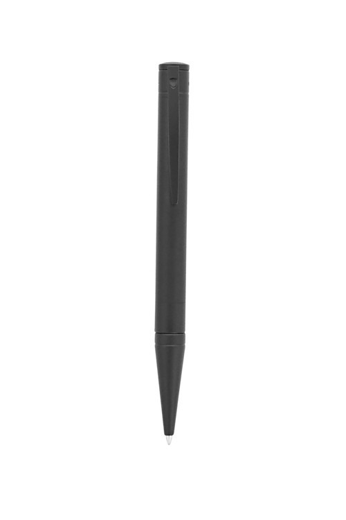 S.T. Dupont D-Initial Mat Siyah Tükenmez Kalem 265115