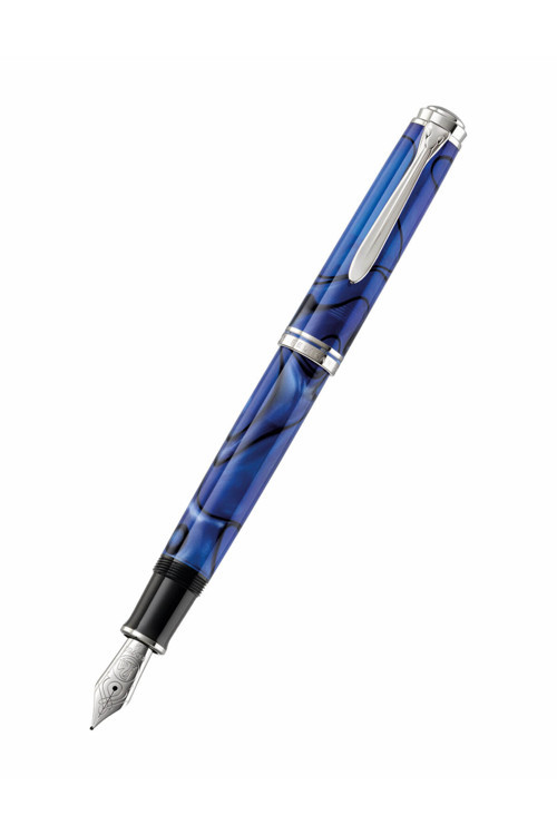 M805 Blue Dunes Dolma Kalem F Uç 813365