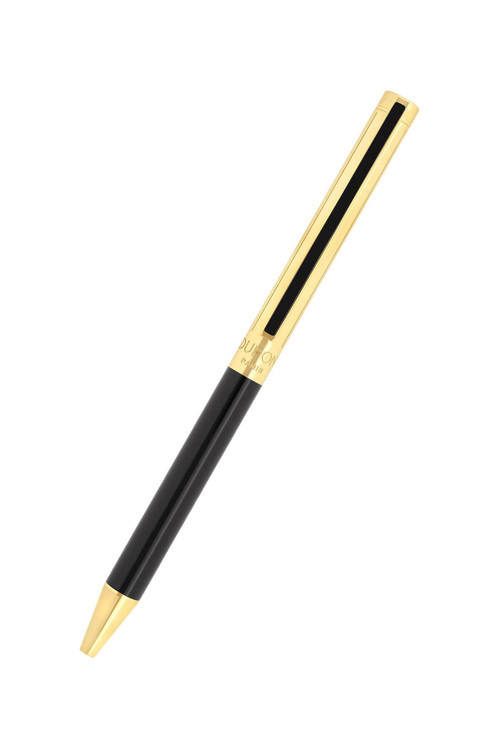 S.T. Dupont Classique Siyah Tükenmez Kalem 045076N
