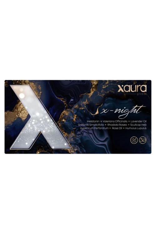 X-Night Global Transdermal Bant TTS