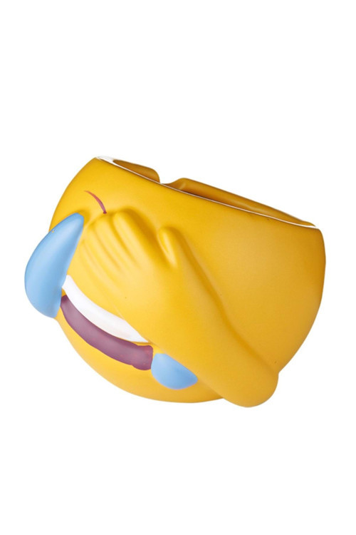 Gözyaşı Emoji Sigara Küllüğü