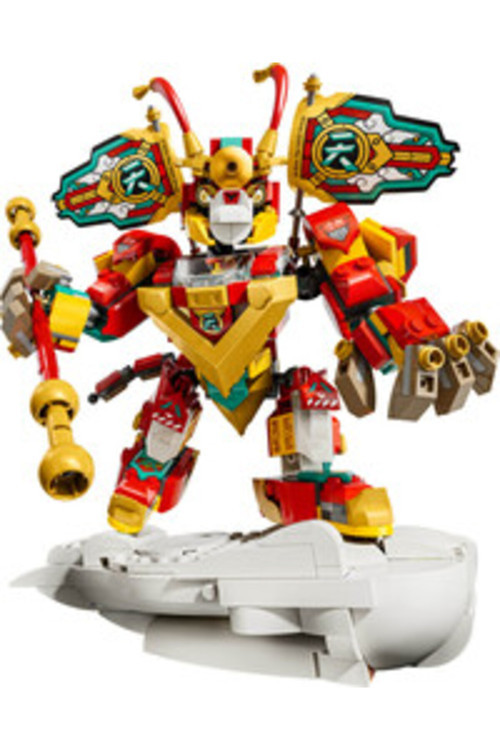 ® 80051 Monki Kid'in Mini Robotu