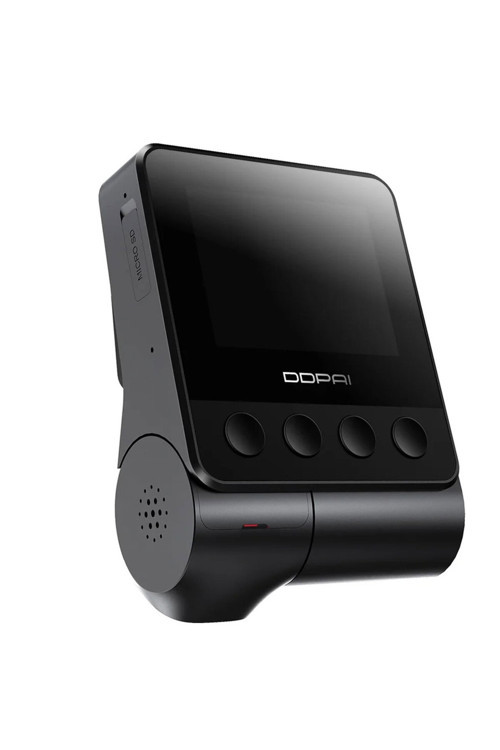 Z40 1944P Ultra Yüksek Çözünürlük 24 Saat Park Modu Akıllı Araç Kamerası