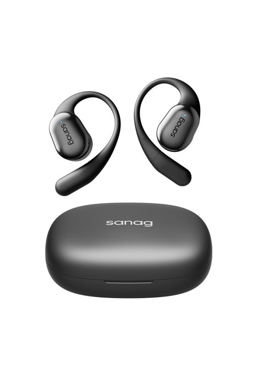 C16S Wireless Openwear Kablosuz Bluetooth Kulaklık – Açık-Kulak Tasarım, Stereo Ses