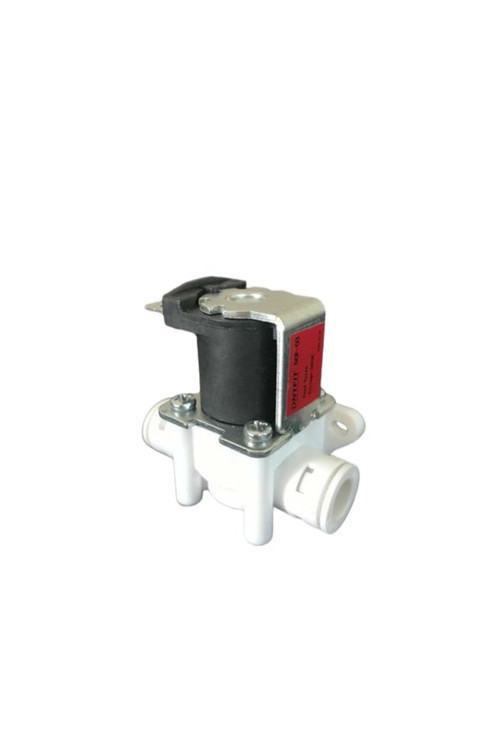 Selenoid Valf 1/4" Su Arıtma 24V Dc