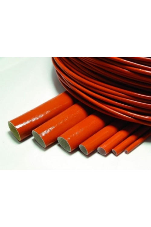 14 Mm Isıya Dayanıklı H-Class Makaron (Kırmızı)