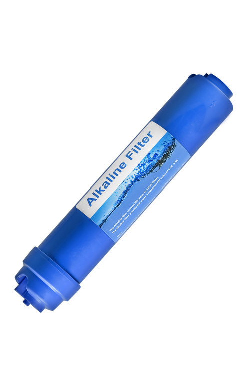 2" Alkalin Filtre Mavi