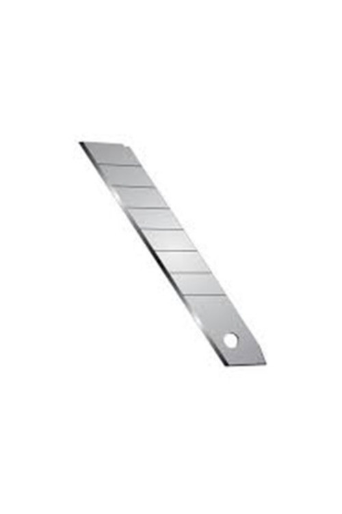Barmax Maket Bıçagı Yedegi 10 Lu (18 Mm) ( Mb353000)