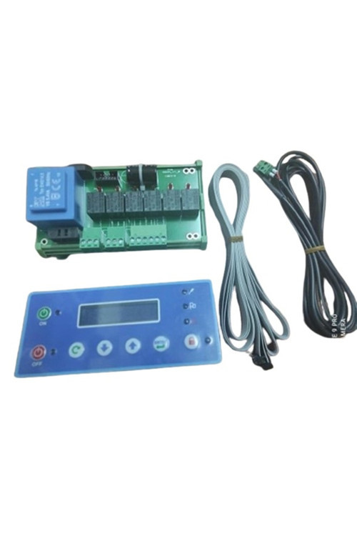 Kurutma Makinası Kartı Takım 220V (Fm-Dkn)