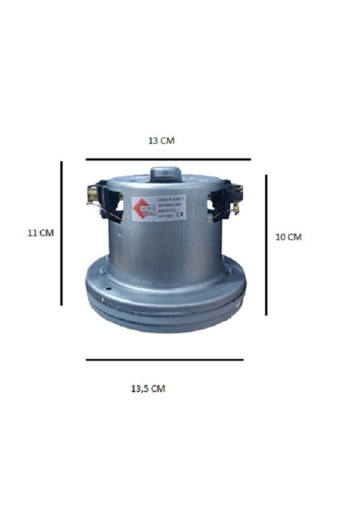 Art/25 Süpürge Motoru Bosch 140 H-2 1400 W