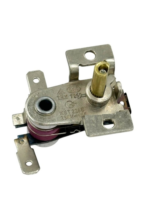 Akımlı Isıtıcı Termostat Kts228B 250V 10A