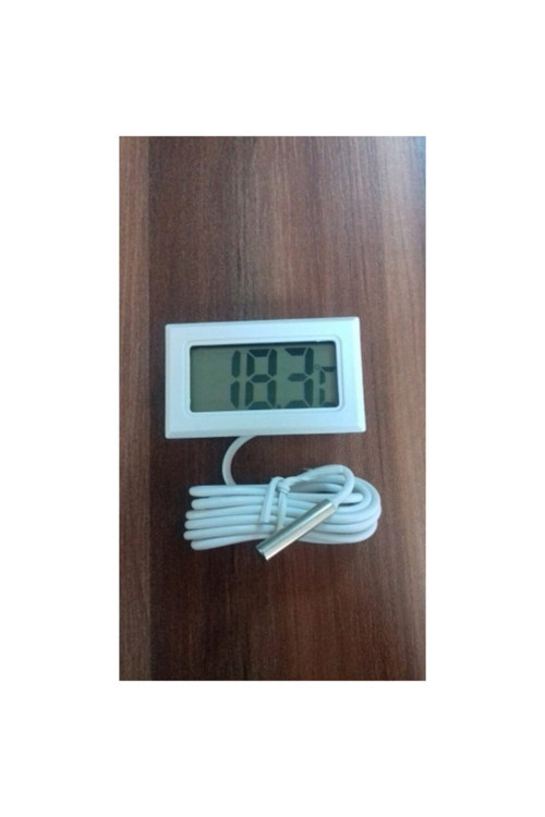 Dijital Termometre Tpm-10 (-50/+110) 100Cm