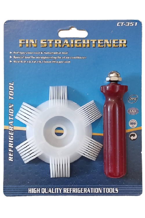Ch-351 Plastik Kondanser Tarak