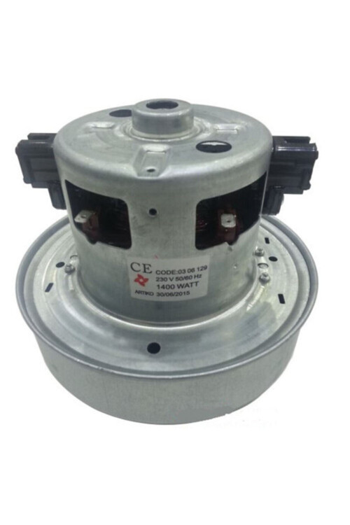 Süpürge Motoru Mıte Dar Çıkıntılı Yb-35 1400W 230V