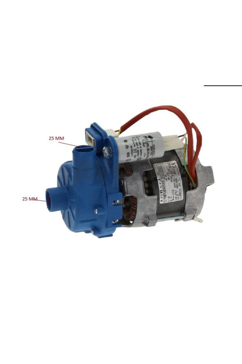 Lgb Yıkama Motoru Zfcı-121Dx 220V 350W 1,5A 2800Rpm