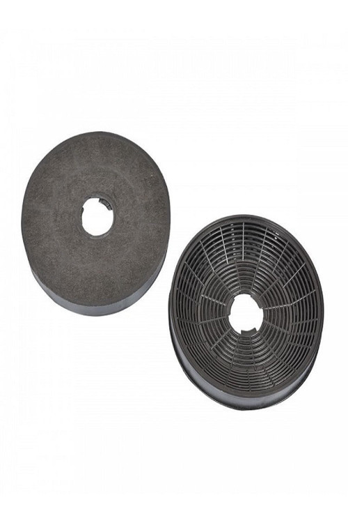 Aspiratör Karbon Filitre (1014) (15,5Cm / 16Cm) ( 2 Li Paket)